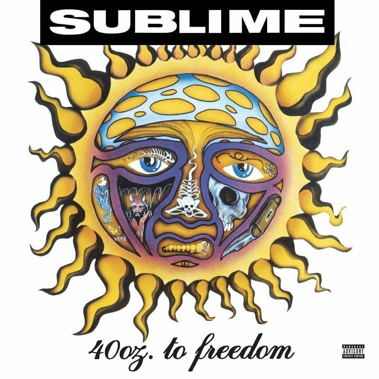 Sublime 40oz To Freedom (2LP) Vinyl Record